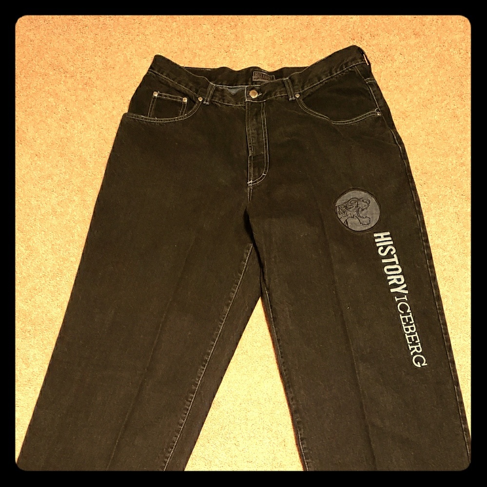 Iceburg History Jesn